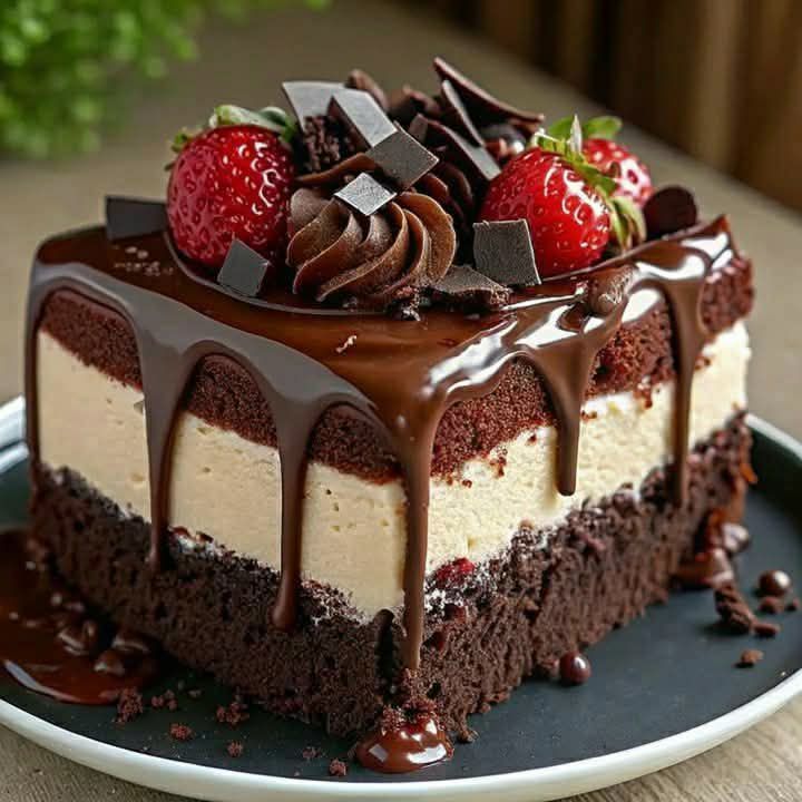 Indulgent Chocolate Mousse