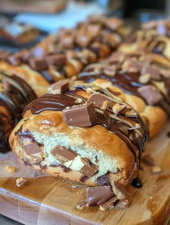 Kinder Bueno Cookies