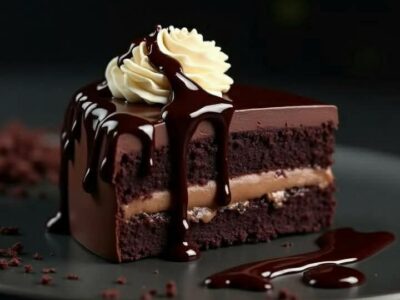 Triple Chocolate Delight: The Ultimate Decadent Treat