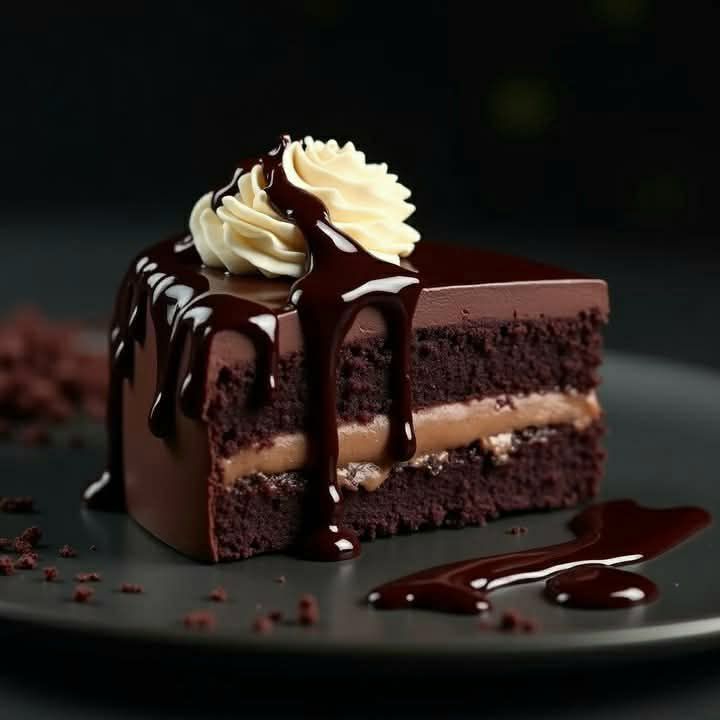 Triple Chocolate Delight