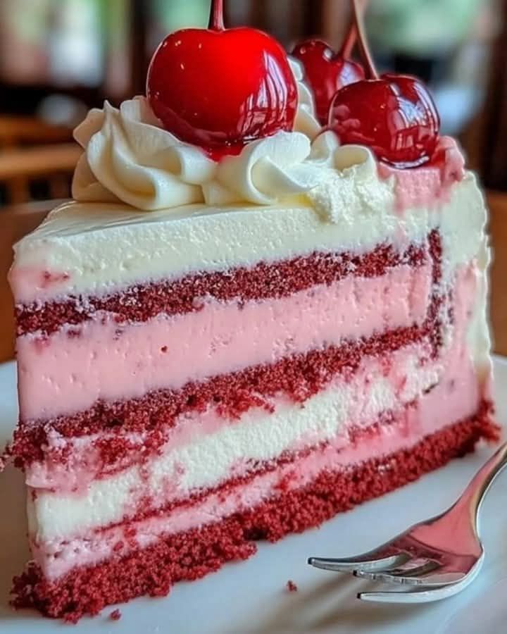 Cherry Vanilla Delight