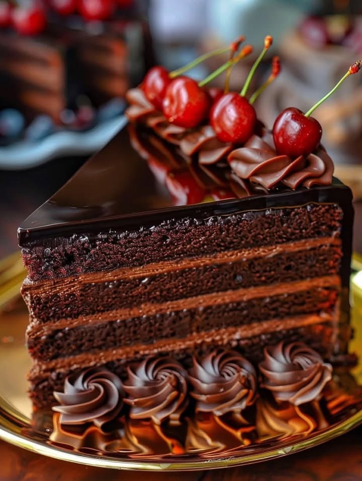 Decadent Chocolate Delight
