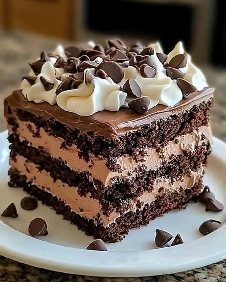 Decadent Fudgy Brownies