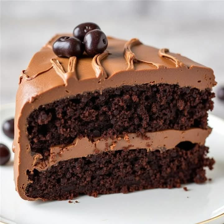 Fudgy Chocolate Bliss