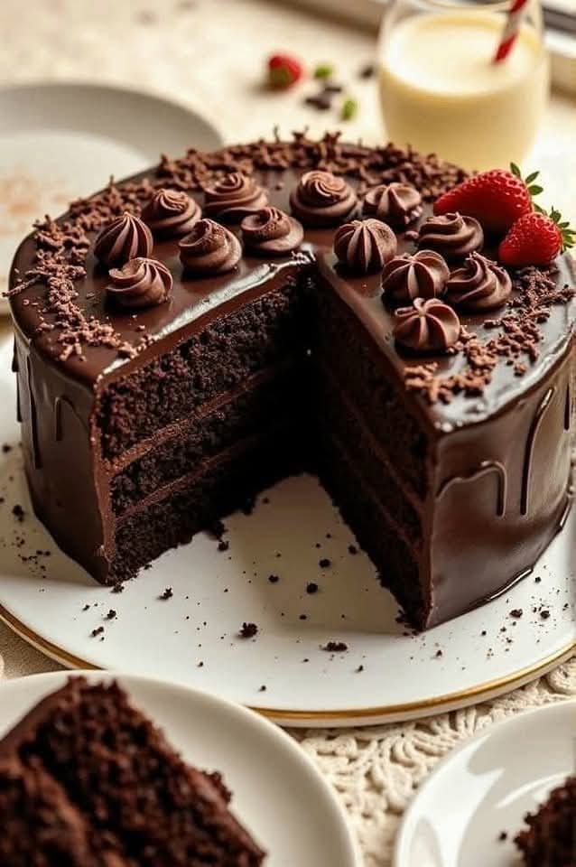 Indulgent Matilda Chocolate