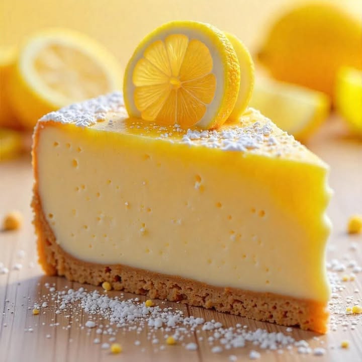 Tropical Pineapple Cheesecake