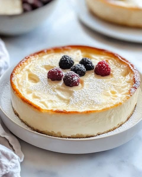 Yogurt Cake Delight