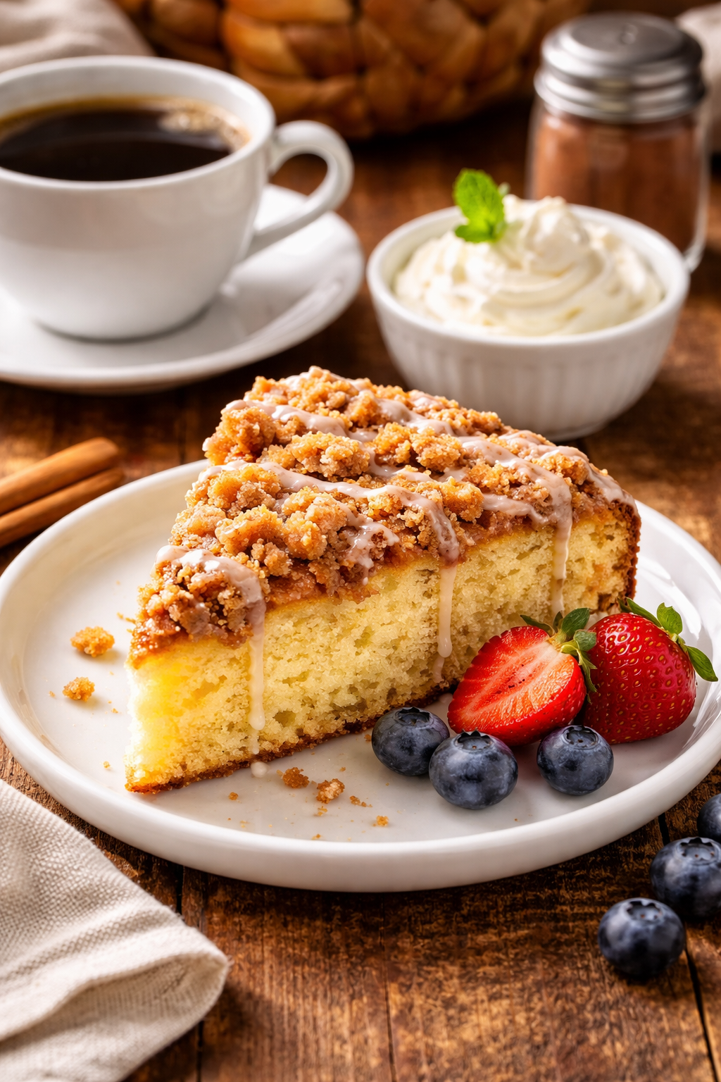 sara lee coffee cake