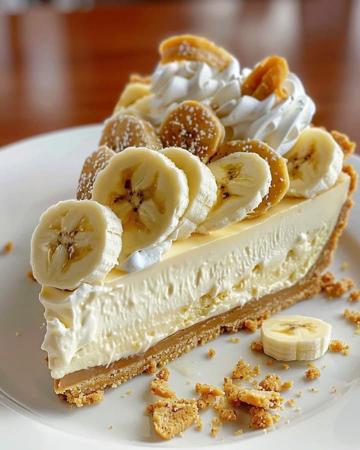 Banana Cream Delight