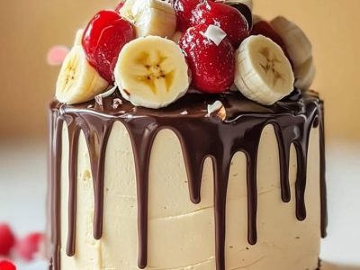 Banana Split Cake: The Ultimate Decadent Dessert Delight