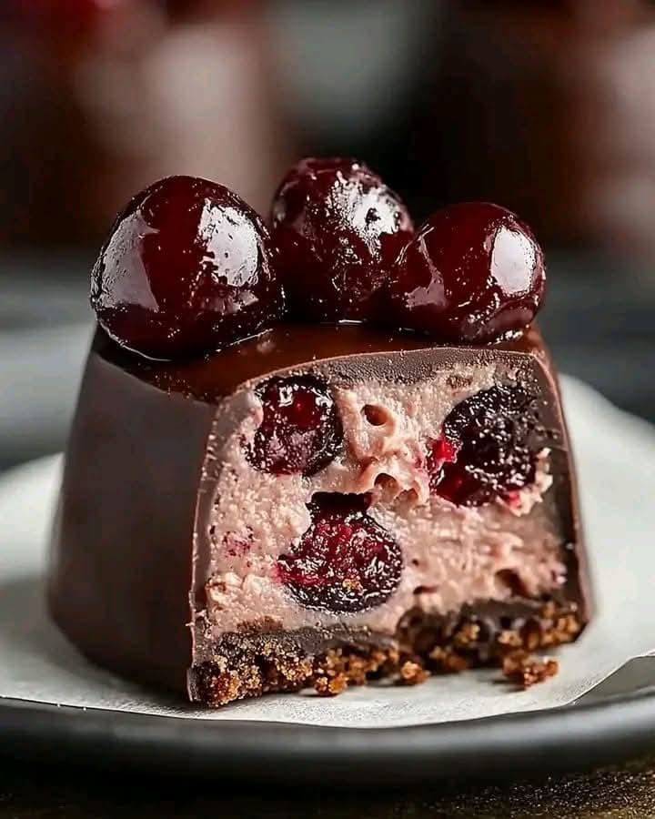 Cherry Chocolate Delight