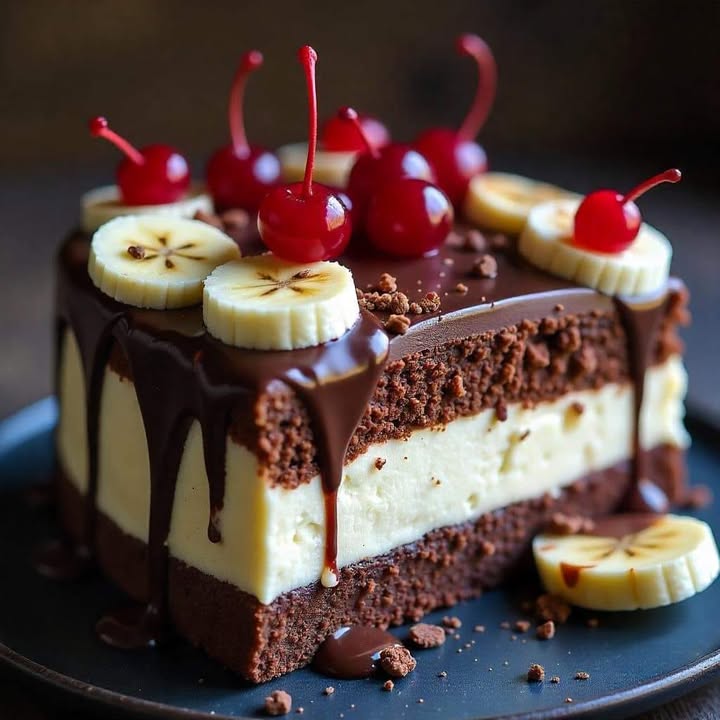 Chocolate Banana Delight