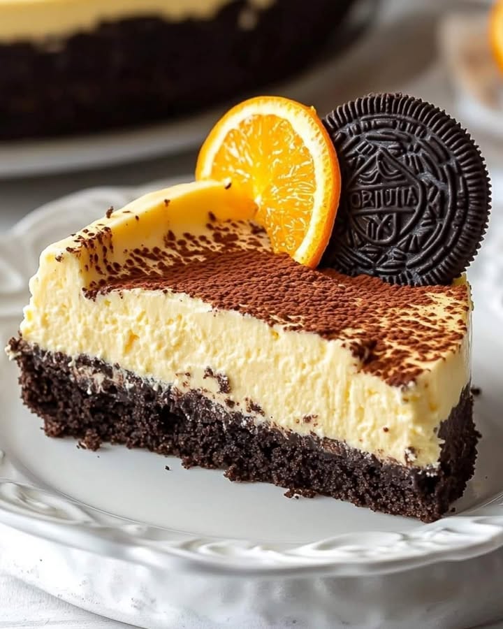 Chocolate Orange Delight