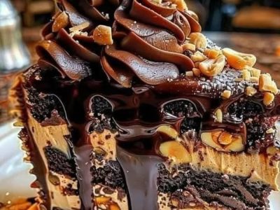 Chocolate Peanut Delight: Best Savory Treat You’ll Adore