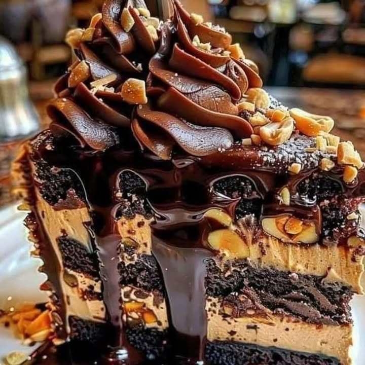 Chocolate Peanut Delight