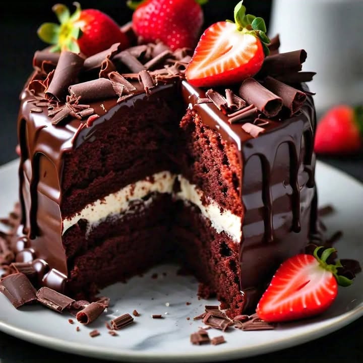 Chocolate Strawberry Delight