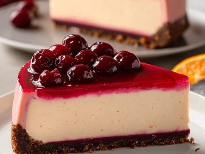 Cranberry Orange Delight: Best Festive Treat Recipe