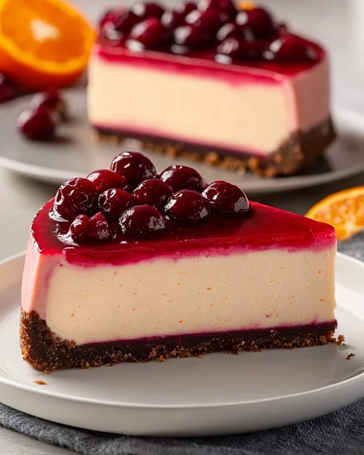 Cranberry Orange Delight