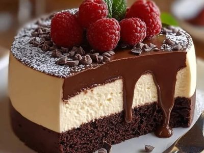 Decadent Chocolate Delight: The Ultimate Rich Indulgence