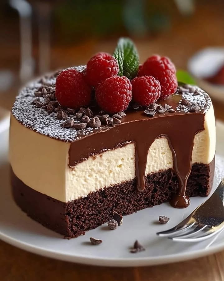 Decadent Chocolate Delight