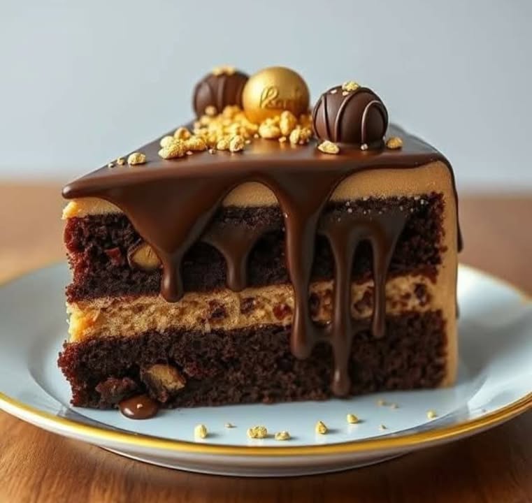 Decadent Hazelnut Delight