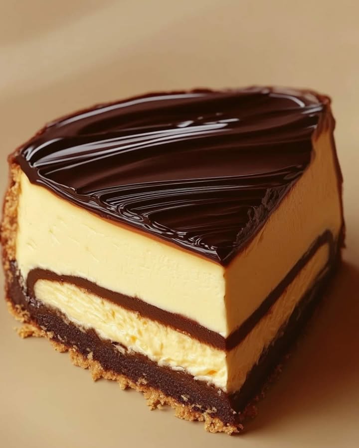 Dreamy Cheesecake Delight