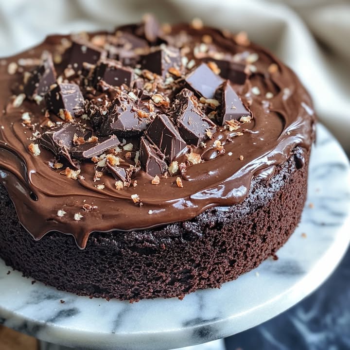 Easy Chocolate Cake