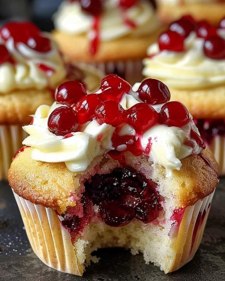 Heavenly Cherry Delights