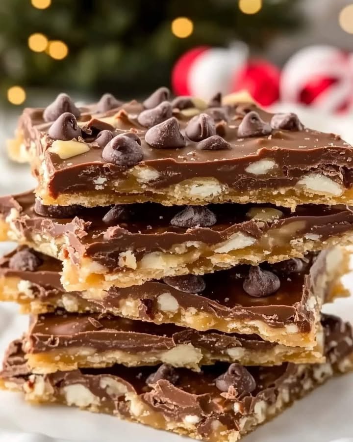 Holiday Toffee Treat