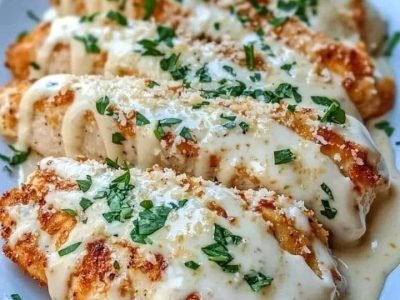 Juicy Caesar Chicken: Best Authentic Recipe Revealed