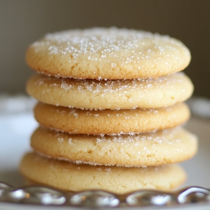 Kentucky Butter Cookies