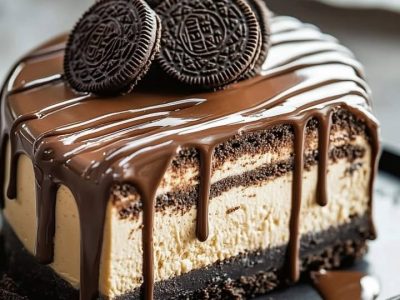 Layered Chocolate Cheesecake: The Ultimate Decadent Dessert