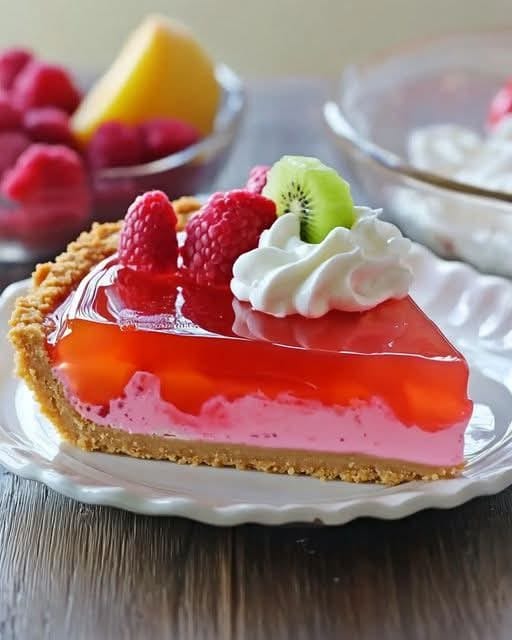 Light Fruity Pie