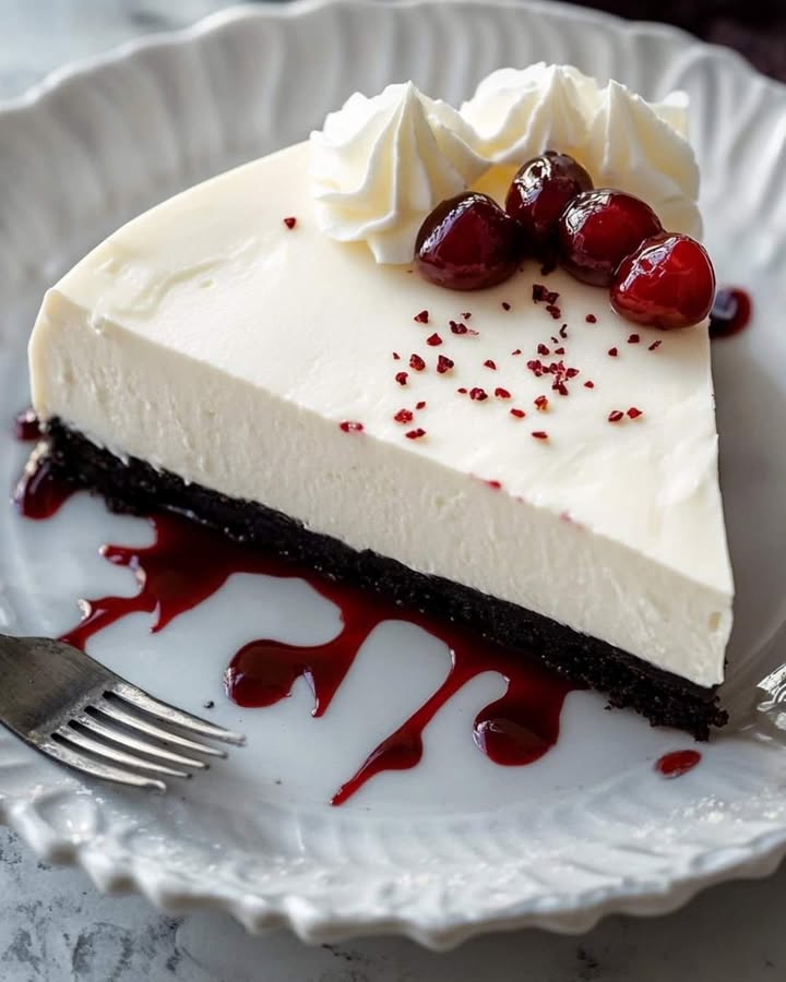 No-Bake Cheesecake Delight