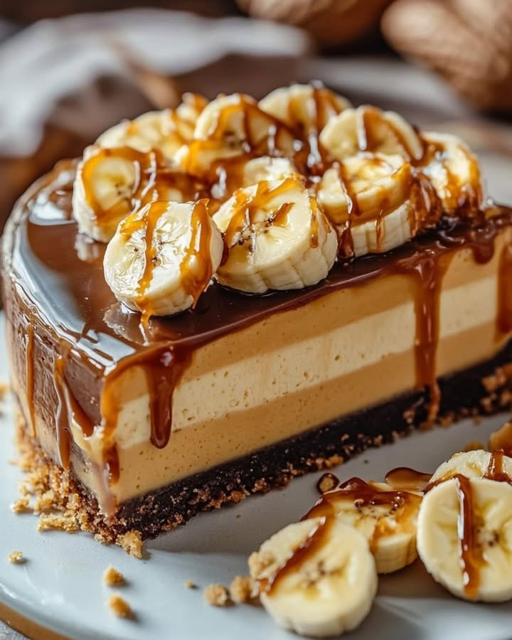 Peanut Butter Bliss