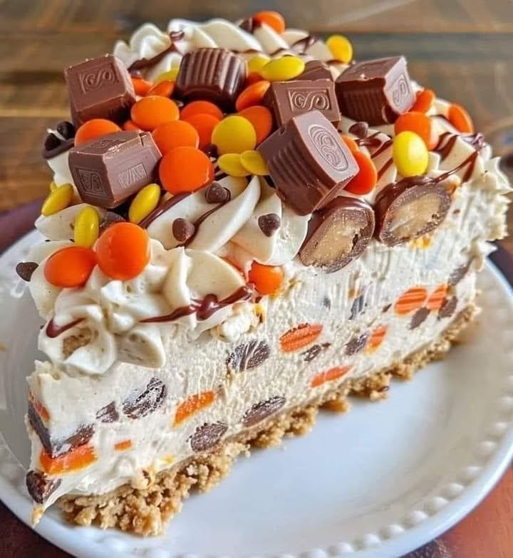 Peanut Butter Delight