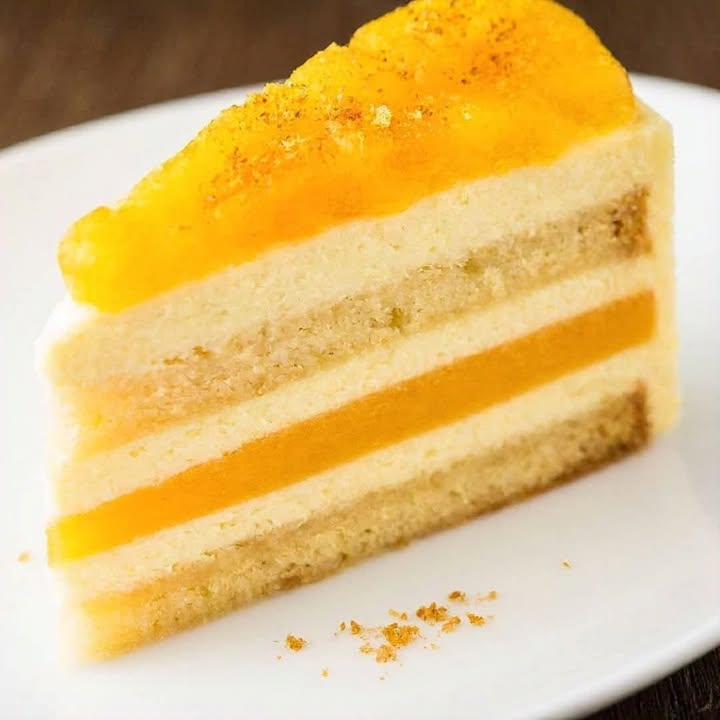 Pineapple Mango Delight