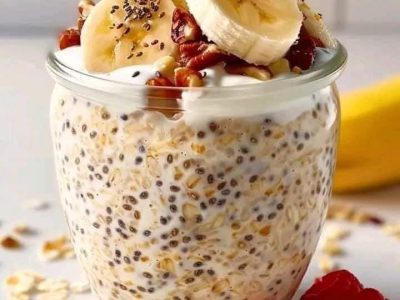 Quick Overnight Oats: Best Easy Breakfast Hack