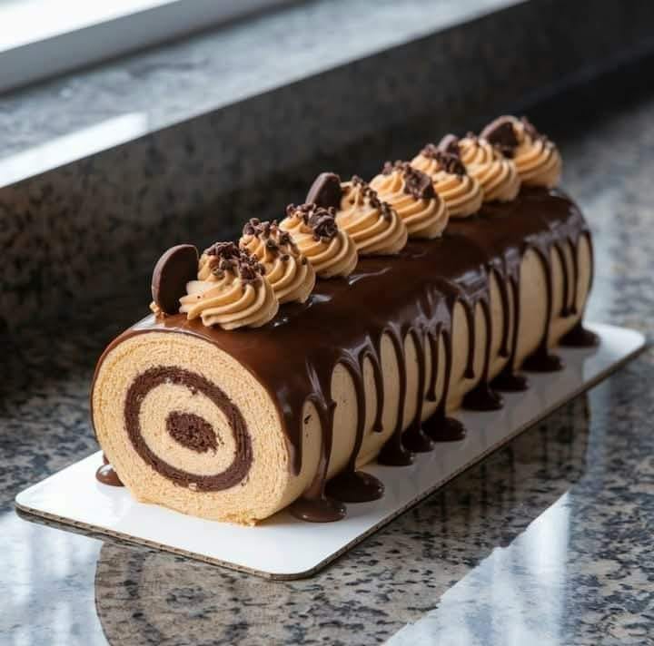 Reese's Peanut Butter Roll