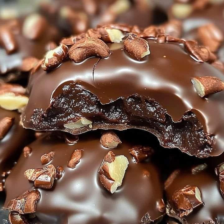 Slow Cooker Turtles Delight