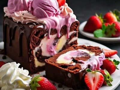 Strawberry Chocolate Delight: The Ultimate Sweet Treat