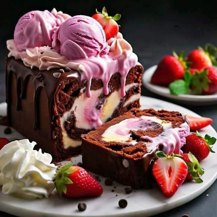 Strawberry Chocolate Delight