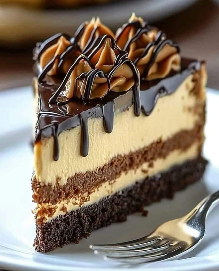 Ultimate Chocolate Cheesecake