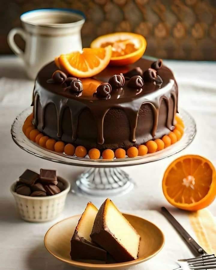 Vegan Chocolate Delight