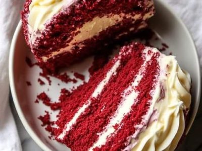 Velvet Chocolate Delight: The Ultimate Decadent Treat