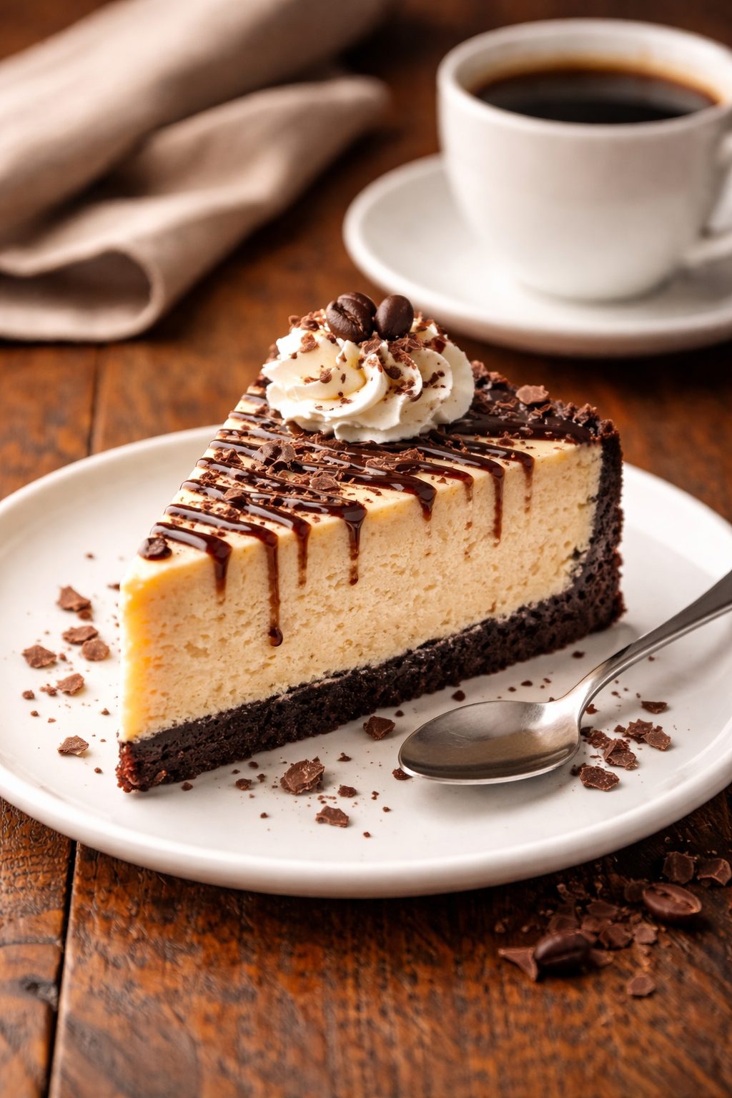 baileys cheesecake