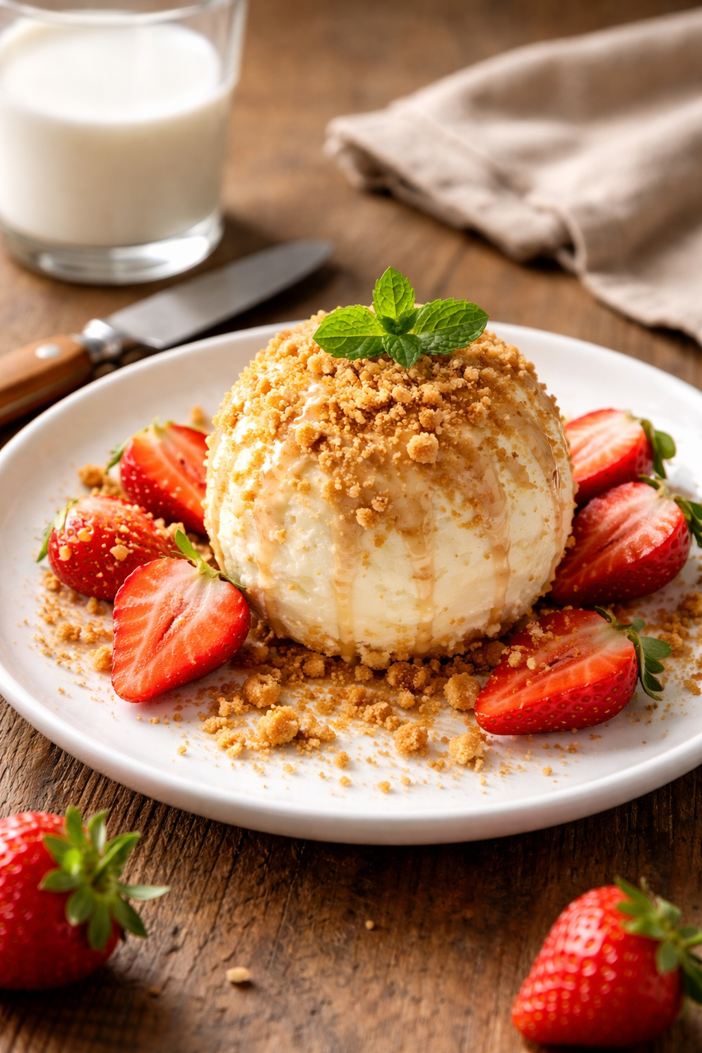 cheesecake ball recipe