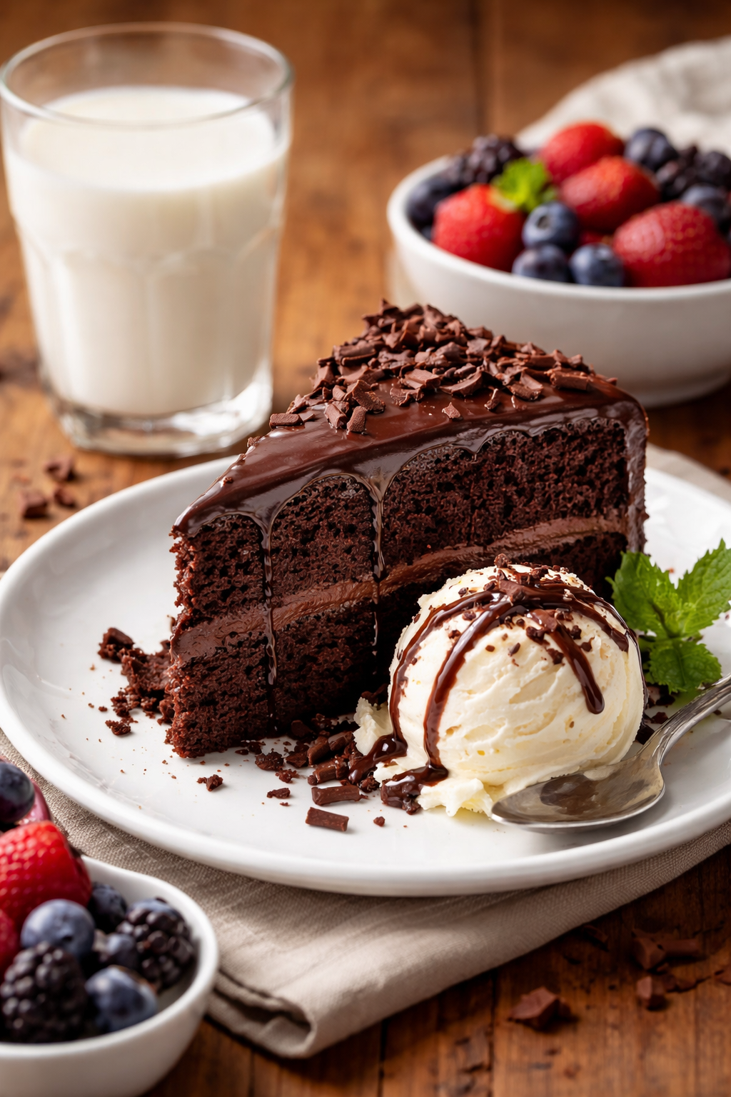 chocolate cake day