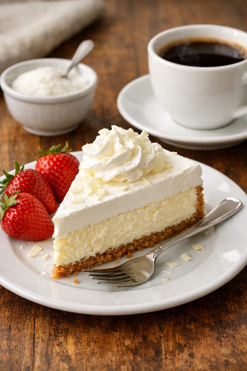cool whip cheesecake