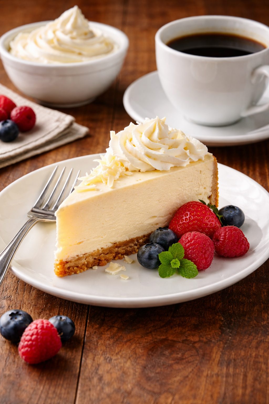 edwards cheesecake